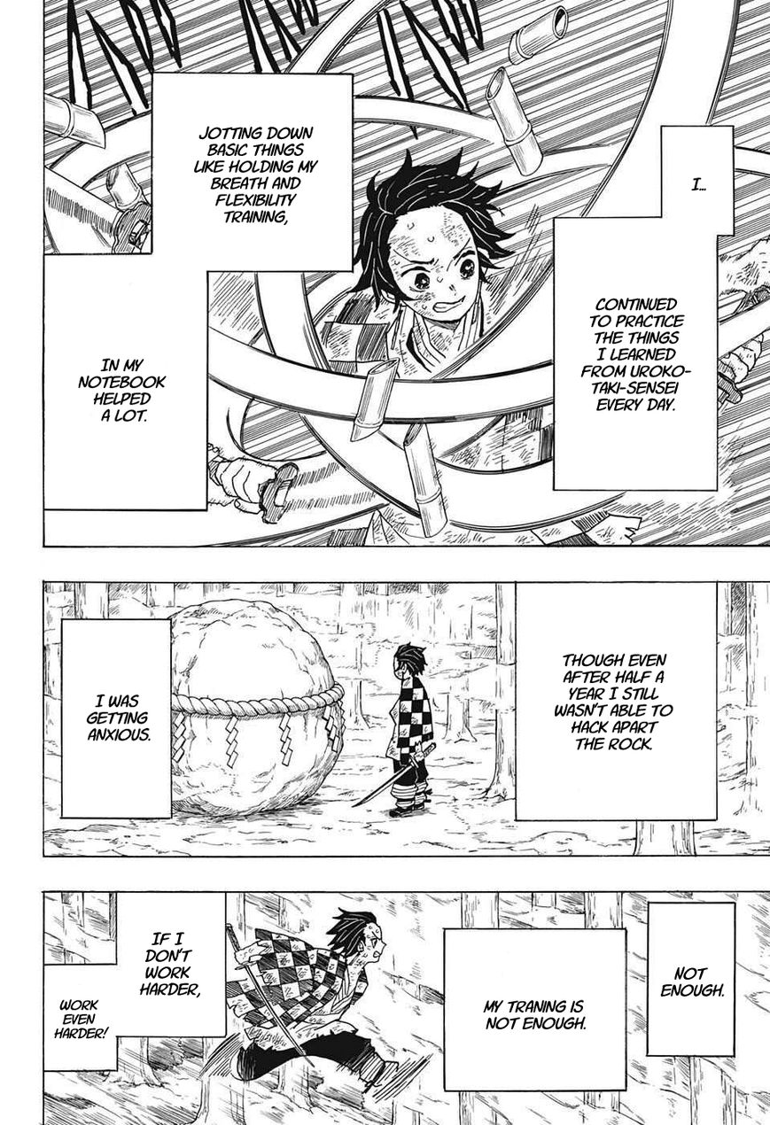 Kimetsu no Yaiba Chapter 4 14